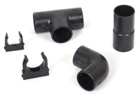 Изделия монтажные для пластиковых труб