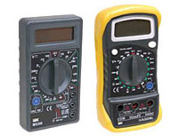 Мультиметры и инструменты измерительные