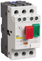 Пускатели ручные кнопочные ПРК и аксессуары