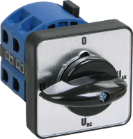 Переключатели кулачковые ПКП