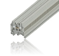 Зажимы и клеммные блоки