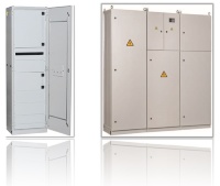 Корпуса металлические ВРУ