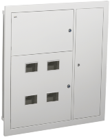 Корпуса металлические ЩЭ и УЭРМ