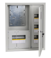 Корпуса металлические учетно-распределительные