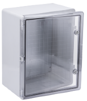 Корпус пластиковый навесной ЩМПп, IP65