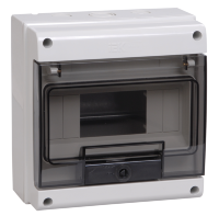 Корпус пластиковый навесной КМПн, IP66