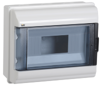 Корпус пластиковый навесной КМПн, IP55