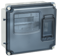 Корпуса для установки счетчика