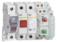 Дополнительные устройства модульной серии