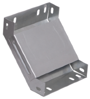 Повороты на 90 гр. вертикальные внутренние