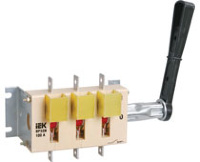 Выключатели-разъединители