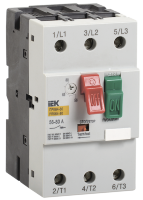 Пускатели ручные кнопочные ПРК64