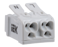 Одно- и многополюс клемма -зажим -колодка