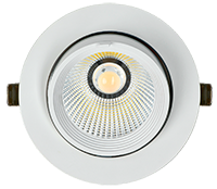 Даунлайты коленчатые