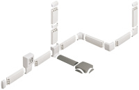 Кабель-каналы прочие и аксессуары