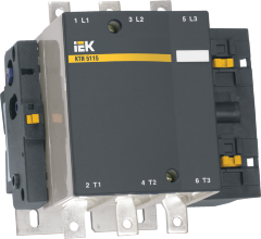 Контактор КТИ-5225 225А 400В/АС3 IEK