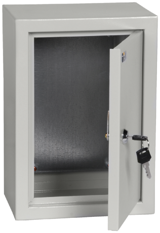 Корпус металлический настенный ЩМП-3.2.1-0 36 УХЛ3 IP31 IEK