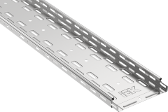 Лоток перфорированный 35х200х3000-0,7 IEK