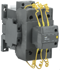 Контактор для конденсаторов КМИ-К 60кВАр IEK