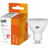 Лампа светодиодная PAR16 софит 7Вт 230В 3000К GU10 IEK