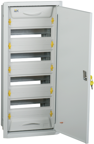 Корпус металлический распределительный ЩРв-48з-1 36 IP31 UNIVERSAL IEK