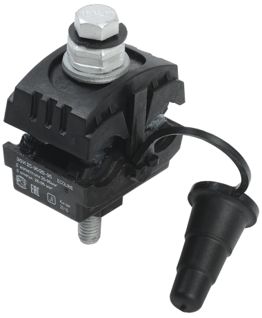 Зажим ответвительный изолированный ЗОИ 25-95/25-95 ECOLINE IEK