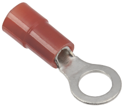 Наконечник изолированный НКИ-н 1,25-3 кольцо 0,5-1,5мм (100шт) IEK