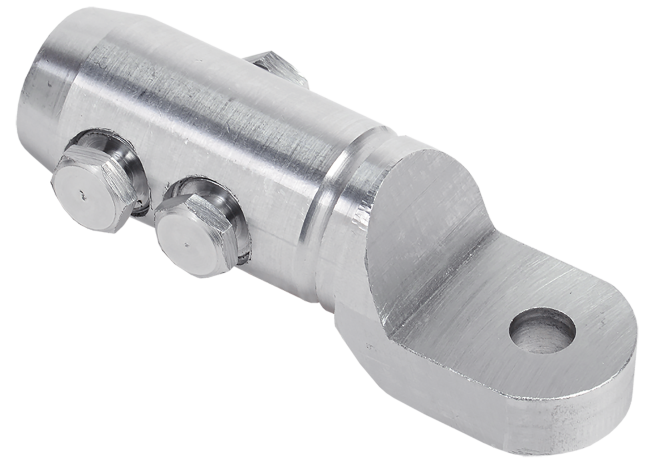 Наконечник болтовой НС-300 35кВ IEK