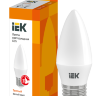 Лампа светодиодная C35 свеча 7Вт 230В 3000К E27 IEK