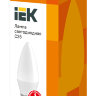 Лампа светодиодная C35 свеча 7Вт 230В 3000К E27 IEK