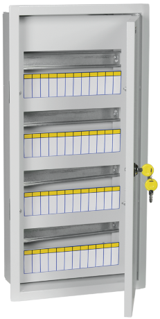 Корпус металлический распределительный ЩРв-48з-3 36 УХЛ3 IP31 TREND IEK