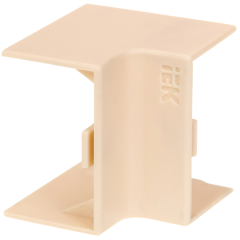 Внутренний угол КМВ 40х16 сосна IEK