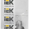 Скоба металлическая двухлапковая d19-20мм (10шт/упак) IEK