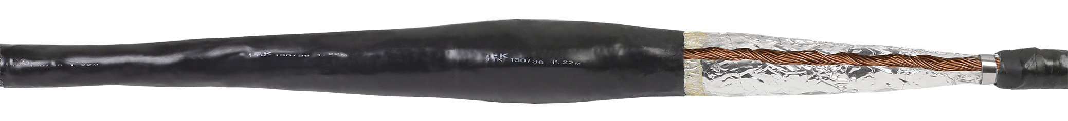 Муфта кабельная ПСт-10 3х70/120 б/г ПВХ/СПЭ изоляция IEK