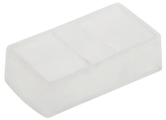 Колпачок защитный AD22-D1 для прямоугольной сдвоенной кнопки IP65 IEK