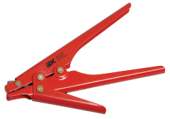 Пистолет для затяжки и обрезки хомутов ПКХ-519 IEK