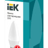 Лампа светодиодная C35 свеча 7Вт 230В 4000К E27 IEK