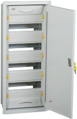 Корпус металлический распределительный ЩРв-48зк-1 36 IP31 UNIVERSAL IEK