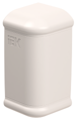 Заглушка для кабель-канала ПРАЙМЕР 80х40 IEK