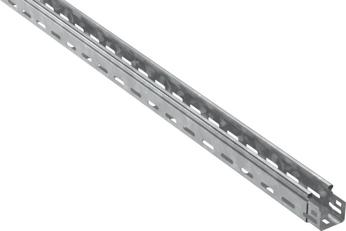 Лоток перфорированный 50х100х3000 HDZ IEK