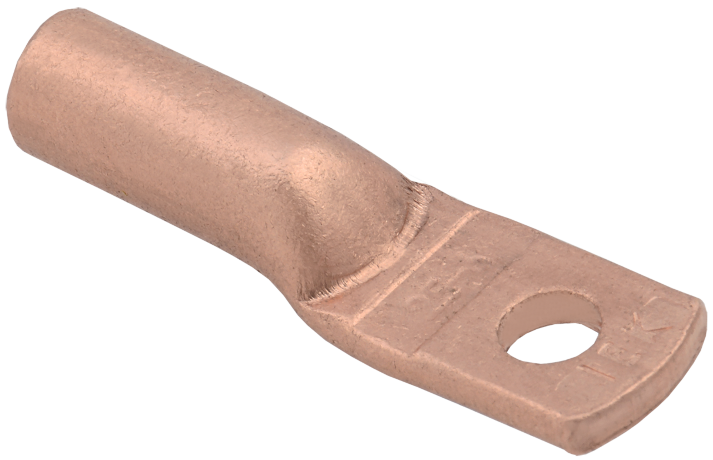 Наконечник медный ТМ 16-6-6 ГОСТ 7386 IEK