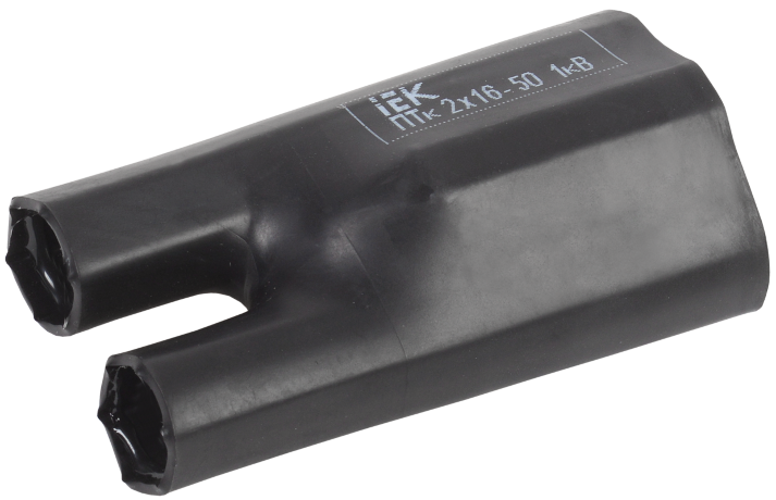 Перчатка термоусаживаемая ПТк 2х16-50 1кВ IEK