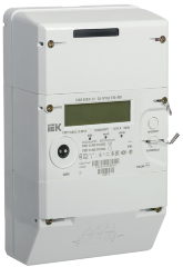 Счетчик электрической энергии трехфазный многотарифный STAR 328/0.5 С8-1(10) RS-485 IEK