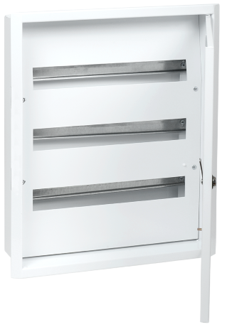 Корпус металлический распределительный ЩРв-54з-3 58 УХЛ3 IP31 TREND IEK