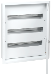 Корпус металлический распределительный ЩРв-54з-3 58 УХЛ3 IP31 TREND IEK