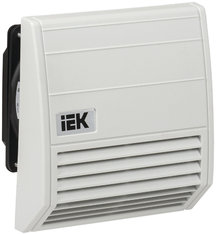 Вентилятор с фильтром 55 м3/час IP55 IEK