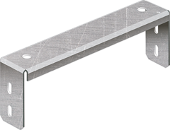 Скоба подвеса верхняя 150мм IEK