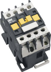 Контактор КМИ-10911 9А 110В/АС3 1НЗ IEK