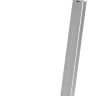LIGHTING Светильник светодиодный настольный 2028 5Вт на подставке USB-выход диммер серебро IEK