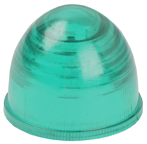 Колпачок сменный для AL-22 зеленый IEK